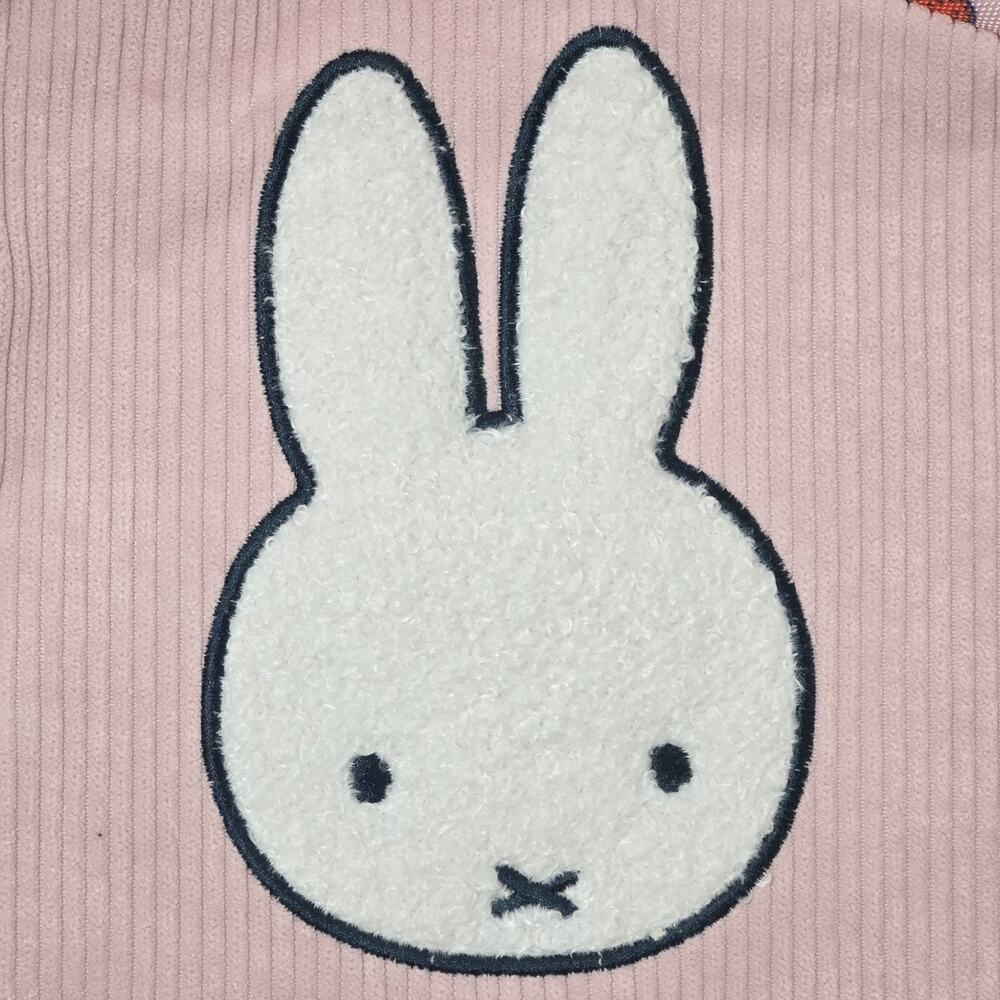 Miffy Strawberry Backpack New - Picture 4 of 7